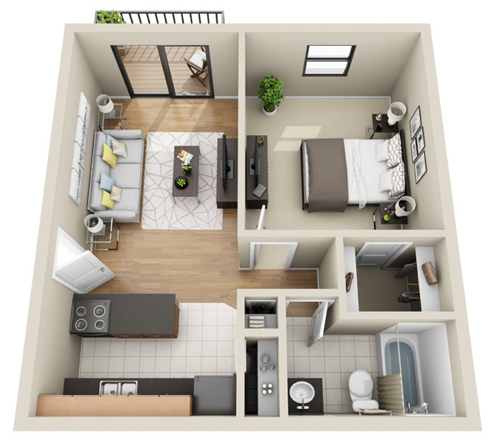 Parkside 1