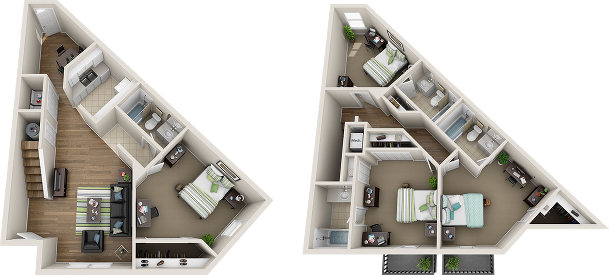 Upper East Side Four Bedroom
