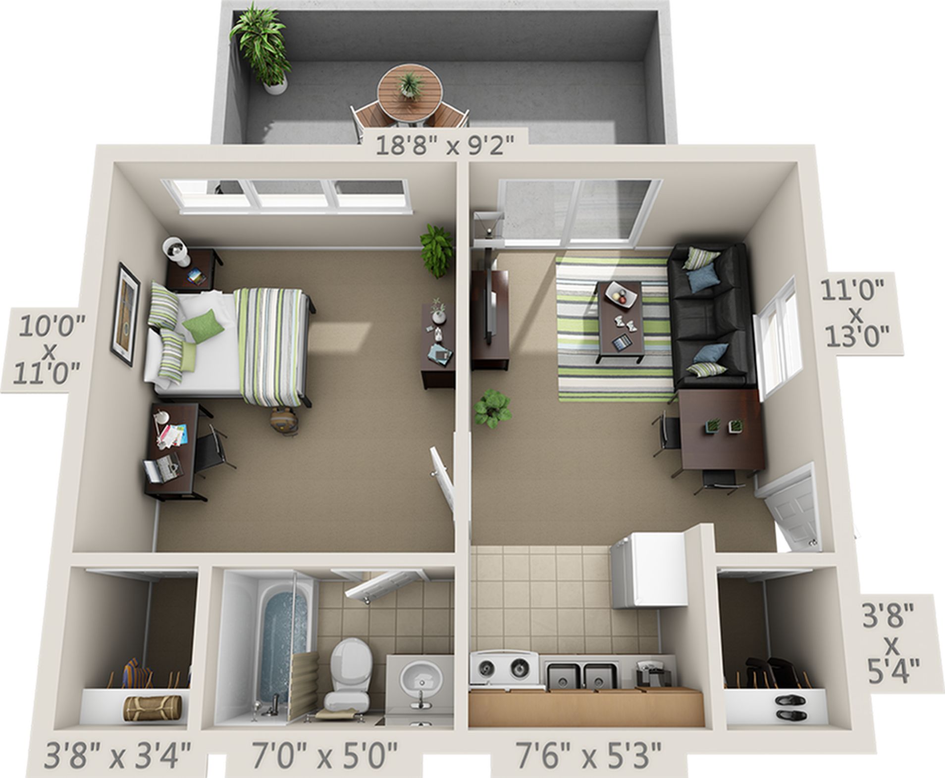 Siesta Keys Two Bedroom