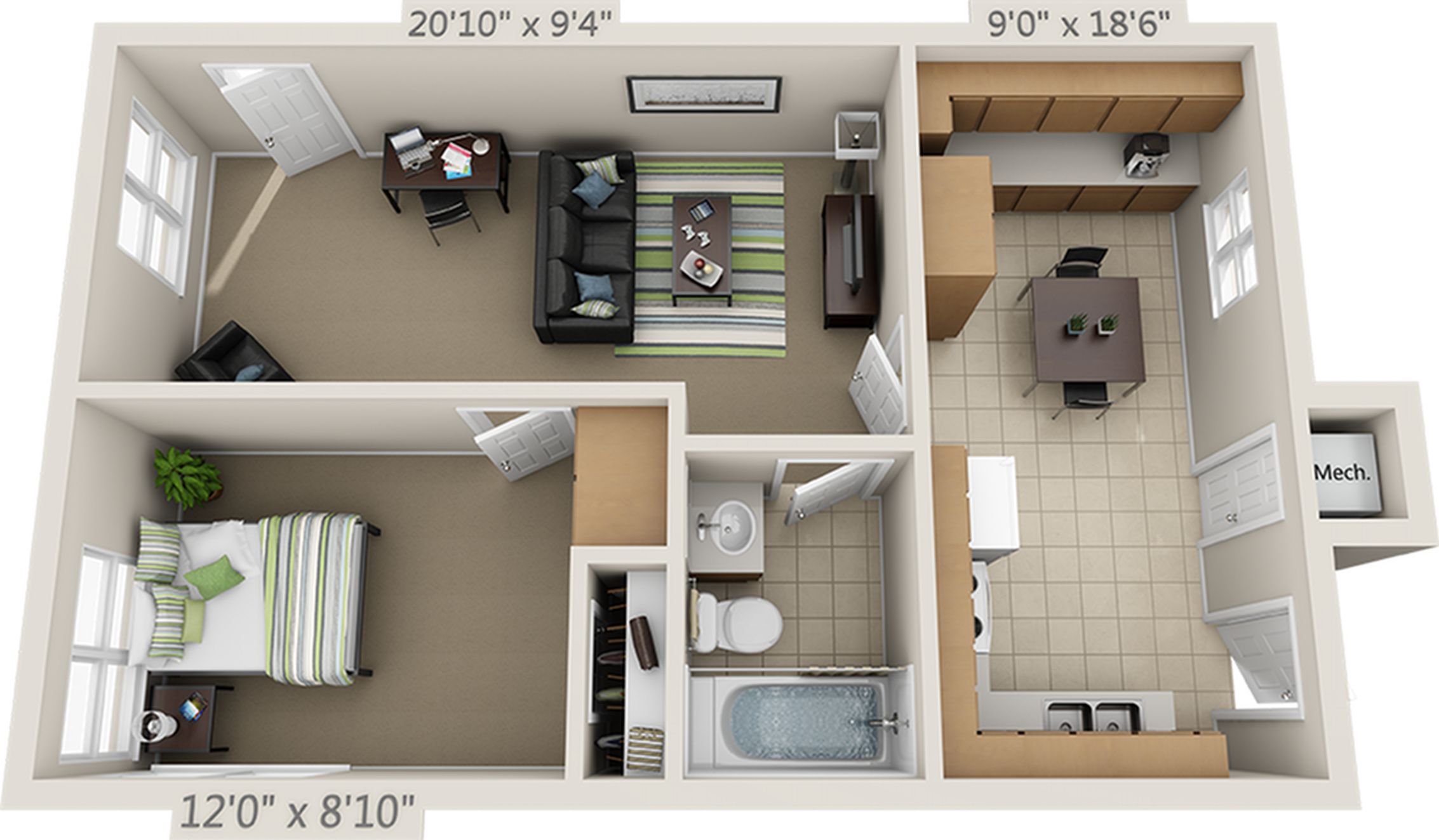 Emerson Pointe A2