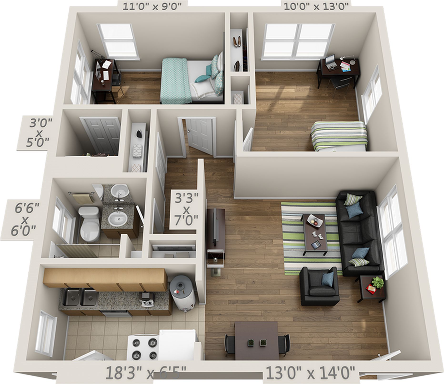 Midtown Manor
